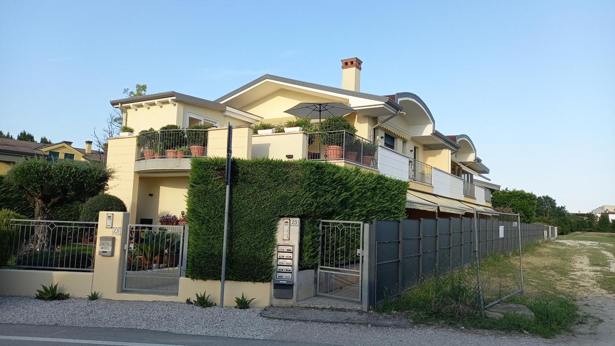 Appartamento Casadeluxe Abano Terme